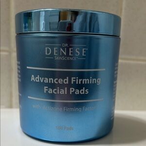 Advanced Firming Facial Pads - Blue